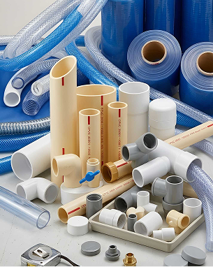 Tin-based PVC stabilizers for thermal processing