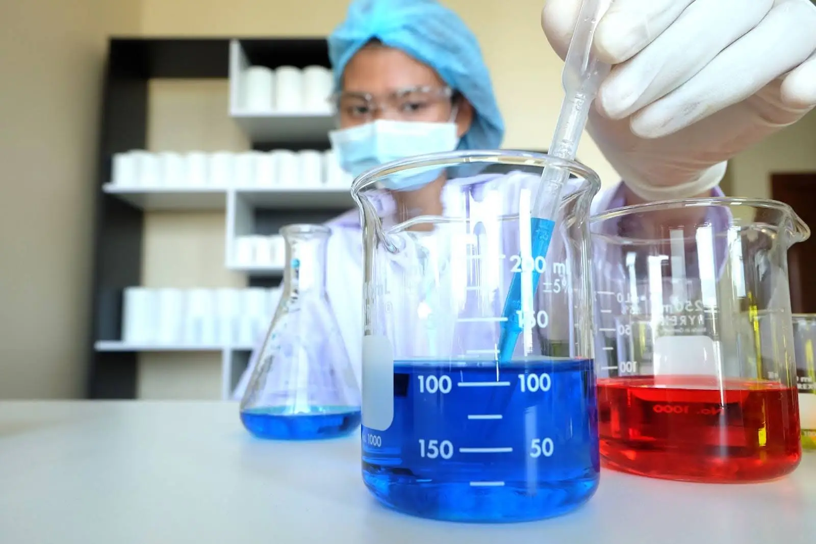 raw materials quality supply chain and logistics reliability by SV Plastochem