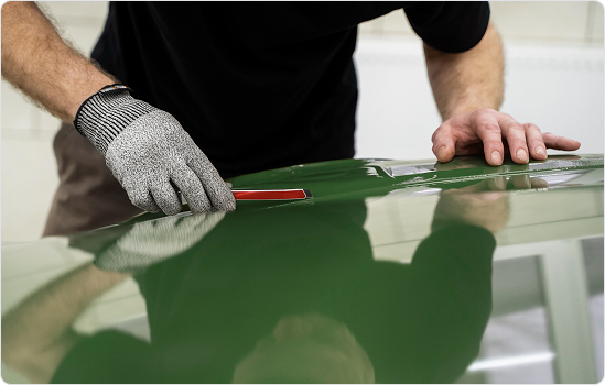 Ceramics, Glass & Coatings – Glazes and speciality coatings