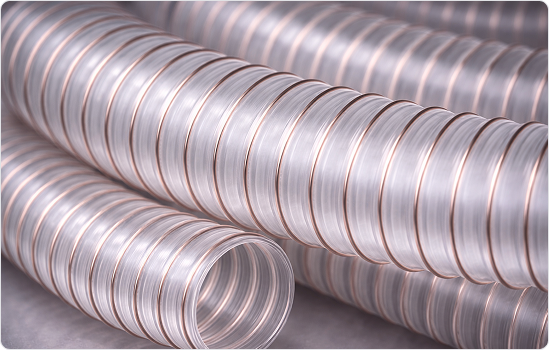 PVC Suction Hoses