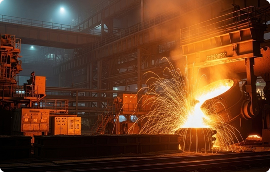 Foundry chemicals