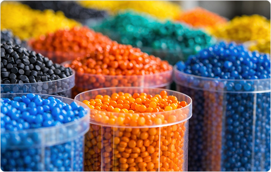 Masterbatch Production