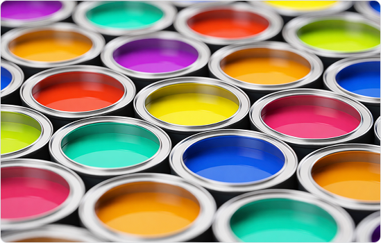Powder Coatings & Paints