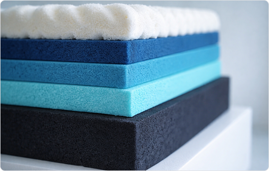 Rigid & Flexible Polyurethane Foams