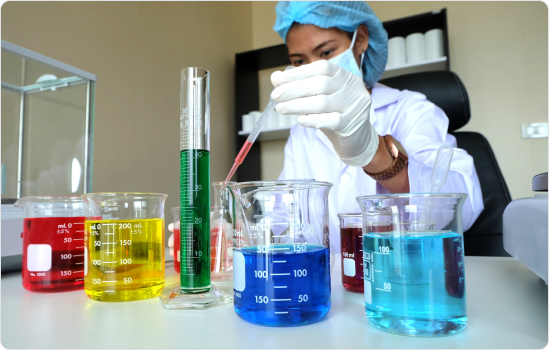 Speciality Chemicals