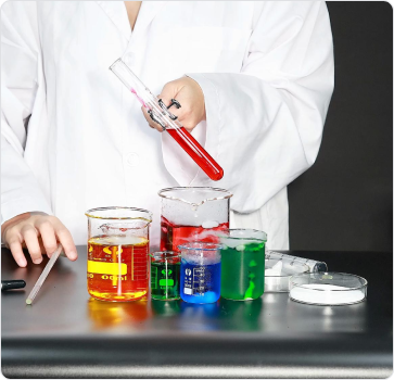 Specialty Chemical Synthesis
