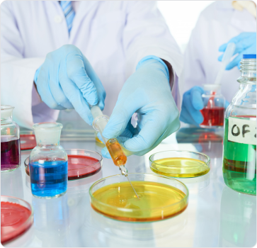 Speciality Polymer Formulations